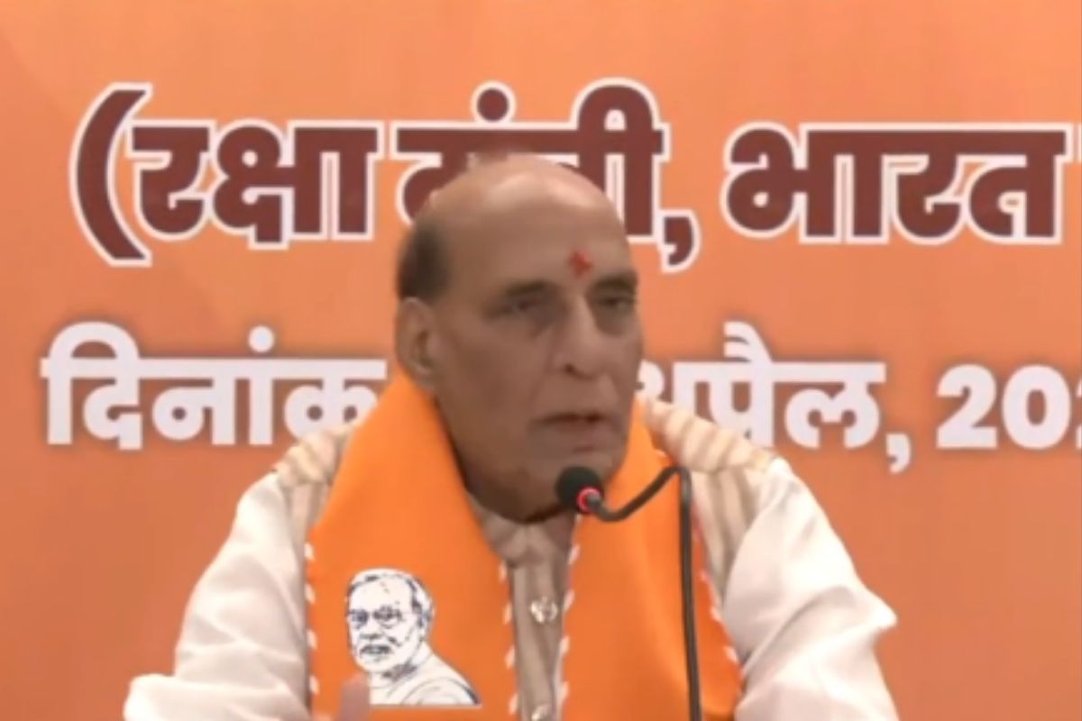 Nobody Will Lose Citizenship, Says Rajnath Singh On CAA Law