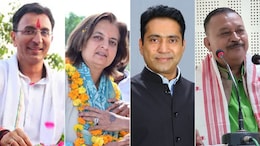 2024 Lok Sabha Elections: 4 Candidates Who Switched Parties Ahead Of Polls