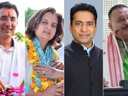 2024 Lok Sabha Elections: 4 Candidates Who Switched Parties Ahead Of Polls