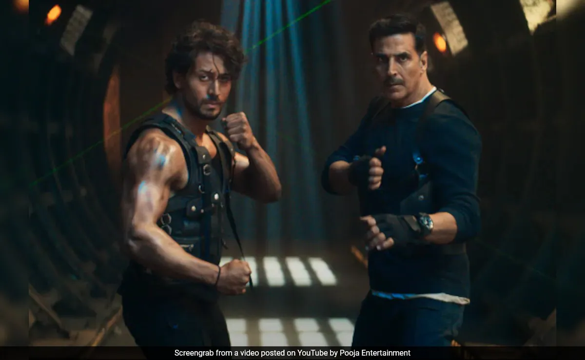 <i>Bade Miyan Chote Miyan</i> To Release On Eid, Clashes With Ajay Devgn's <i>Maidaan</i>