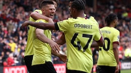 Luton's Survival Hopes Battered By Brentford, Burnley Still Alive