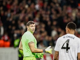 Emiliano Martinez Penalty Heroics Take Aston Villa To Conference League Semi-Finals