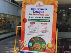 Anand Mahindra Reserves 'Season Tickets' For 'IPL' With A Foodie Twist