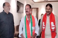 Lok Sabha Election 2024: कांग्रेस के ये नेता बीजेपी में शामिल, अब क्या करेंगे गुंजल? Lok Sabha Election 2024: कांग्रेस के ये नेता बीजेपी में शामिल, अब क्या करेंगे गुंजल?