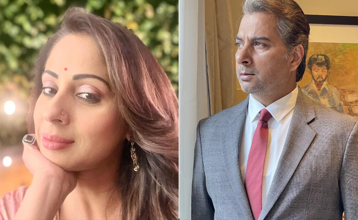 Varun Badola On Dating Rumours With <i>Des Mein Niklla Hoga Chand</i> Co-Star Sangita Ghosh: "We Were Just Friends"