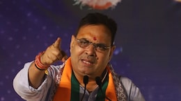 Rajasthan Politics: CM भजनलाल ने कांग्रेस का घेरा, बोले 'वर्ग विशेष की 100% वोटिंग की बात करने वालों को जनता देगी जवाब'