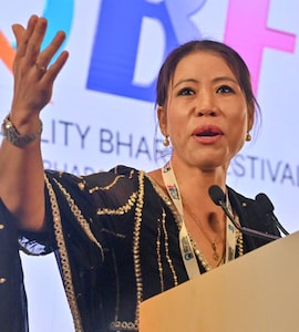 Mary Kom On Theft At Her Faridabad House: "CCTV Shows Thieves Taking Away TV And Other Things"