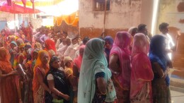 Lok Sabha Elections: राजस्थान में आधी आबादी का जलवा, वोटिंग में पुरुषों से दो कदम आगे रहीं जनजातीय महिलाएं