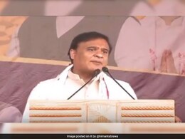 "Soft Stance On Rohingya": Himanta Sarma Rips Into Bengal, Jharkhand