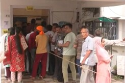 First Elections In Jammu And Kashmir Since Repeal Of Special Status First Elections In Jammu And Kashmir Since Repeal Of Special Status