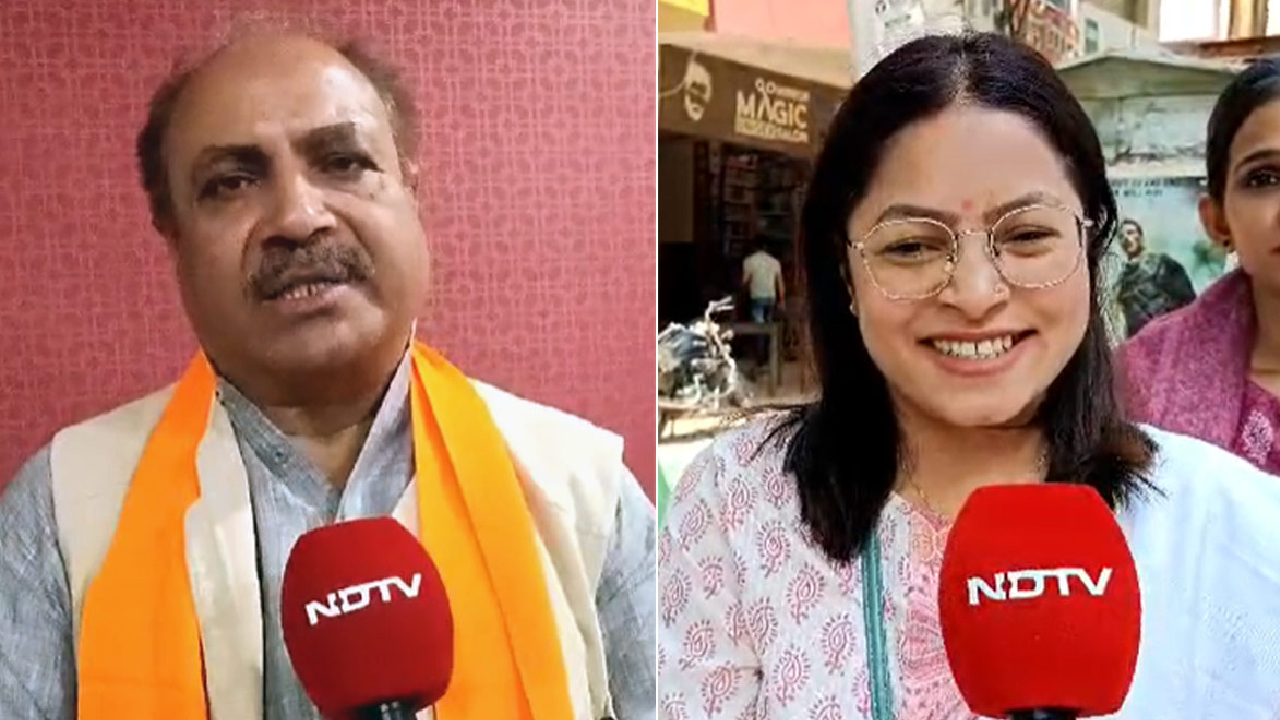 सरगुजा: बीजेपी के लगाए आरोपों पर कांग्रेस प्रत्याशी शशि ने दिया ये जवाब!