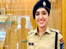 ट्रेनी महिला IPS की लोकेशन ट्रेस कर रहा था शख्स... शक होने पर पकड़ा...खनन माफिया से जुड़ा चौंकाने वाला खुलासा ट्रेनी महिला IPS की लोकेशन ट्रेस कर रहा था शख्स... शक होने पर पकड़ा...खनन माफिया से जुड़ा चौंकाने वाला खुलासा