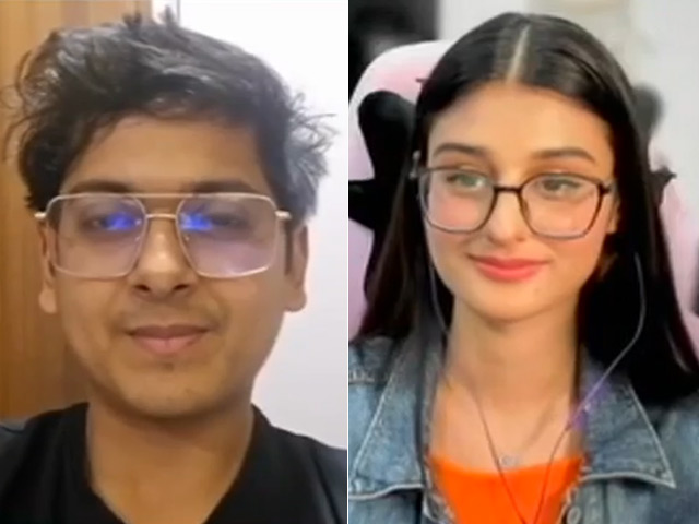 Gamers On Their Interactive Session With PM Modi