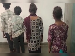 Rajasthan News: पढ़ाई करने की उम्र में बच्चों से करा रहे थे पाइपलाइन खुदाई का काम, चार बालश्रमिकों को करवाया मुक्त Rajasthan News: पढ़ाई करने की उम्र में बच्चों से करा रहे थे पाइपलाइन खुदाई का काम, चार बालश्रमिकों को करवाया मुक्त