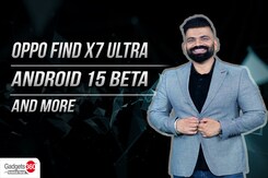 Gadgets 360 With Technical Guruji: Hands-on With Oppo Find X Ultra and Android 15 Beta Gadgets 360 With Technical Guruji: Hands-on With Oppo Find X Ultra and Android 15 Beta
