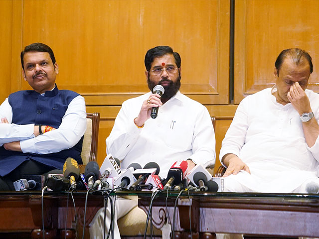 Mahayuti Meeting Highlights: Reasons Of Losing LS Polls Decoded