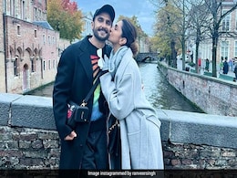 On Deepika Padukone's New Post, Ranveer Singh Dropped This Comment On Deepika Padukone's New Post, Ranveer Singh Dropped This Comment
