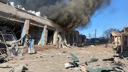 2 Killed, 6 Injured In Fresh Russian Strike On Ukraine