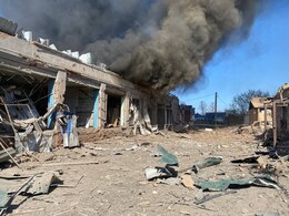 2 Killed, 6 Injured In Fresh Russian Strike On Ukraine