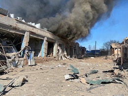 Russia Launches New Missiles On Ukraine As US Mulls Ending Truce Efforts Russia Launches New Missiles On Ukraine As US Mulls Ending Truce Efforts