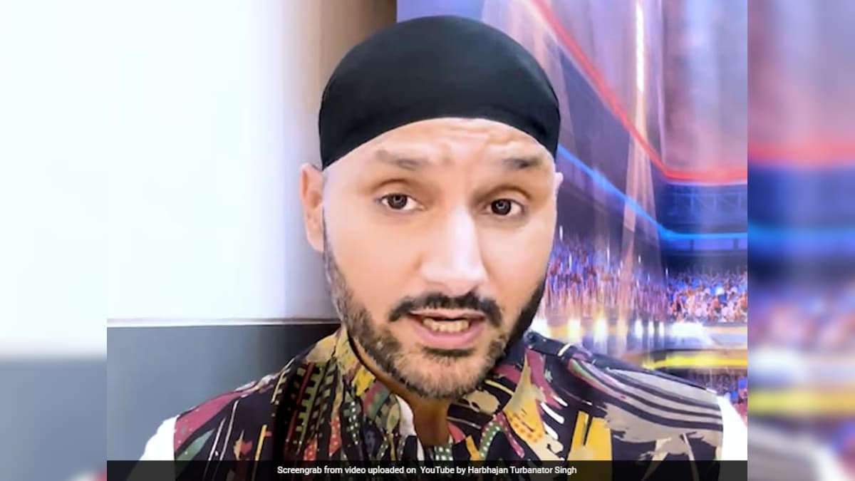 Harbhajan Singh Questions India’s T20 World Cup Preparation With Blunt ‘IPL Scheduling’ Remark | Cricket News Harbhajan Singh Questions India’s T20 World Cup Preparation With Blunt ‘IPL Scheduling’ Remark | Cricket News