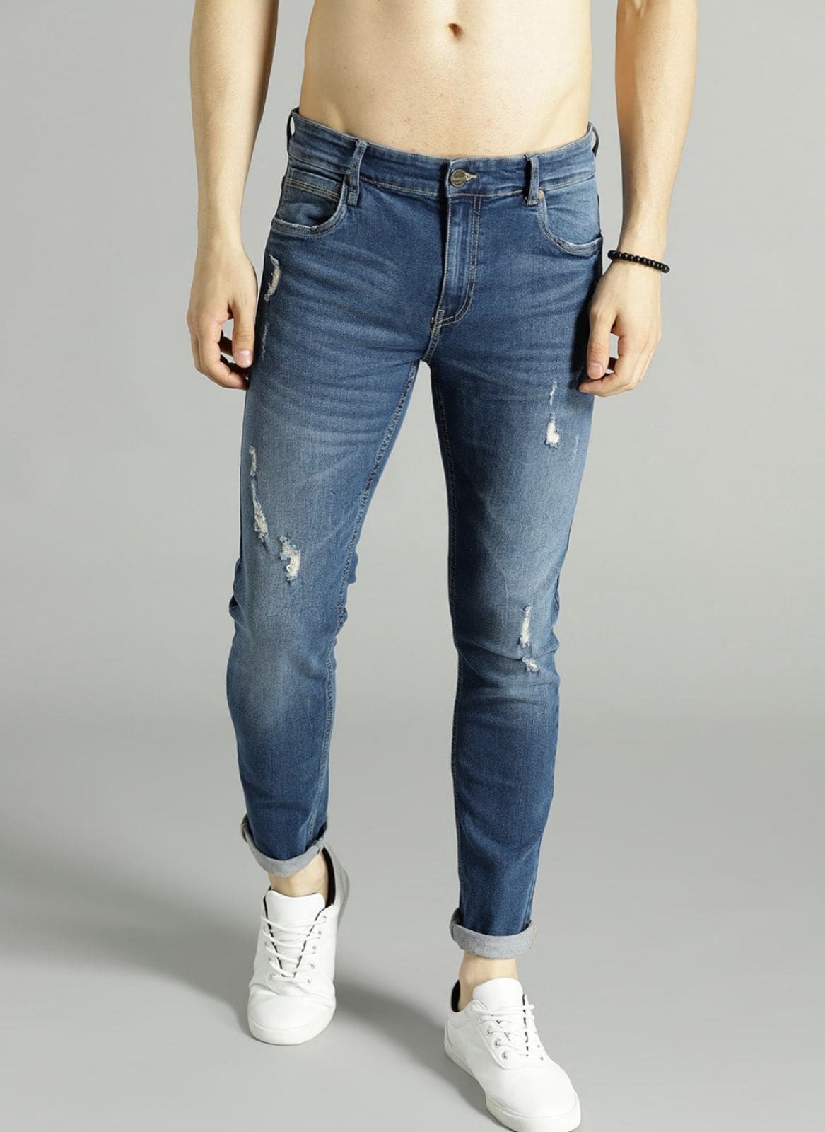 Best Deals On Mens Jeans From Myntra