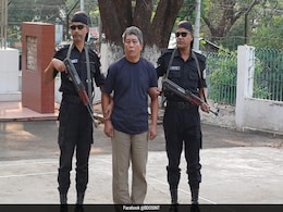 "Found Him Hiding Inside Locker": Bangladesh Military On Arrest Of Kuki-Chin National Front Leader "Found Him Hiding Inside Locker": Bangladesh Military On Arrest Of Kuki-Chin National Front Leader