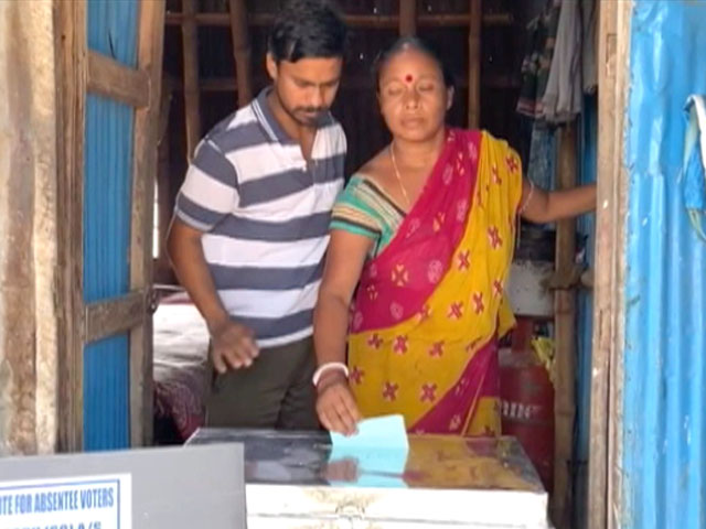 "Home Voting": Poll Body's Special Drive To Raise Turnout In This Constituency