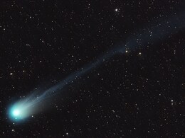 All About The "Mother Of Dragons" Comet Visible In The Night Sky All About The "Mother Of Dragons" Comet Visible In The Night Sky
