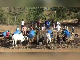बोअरवेल कोरड्या, विहीरी आटल्या, पालघरमध्ये पाणी टंचाईच्या झळा