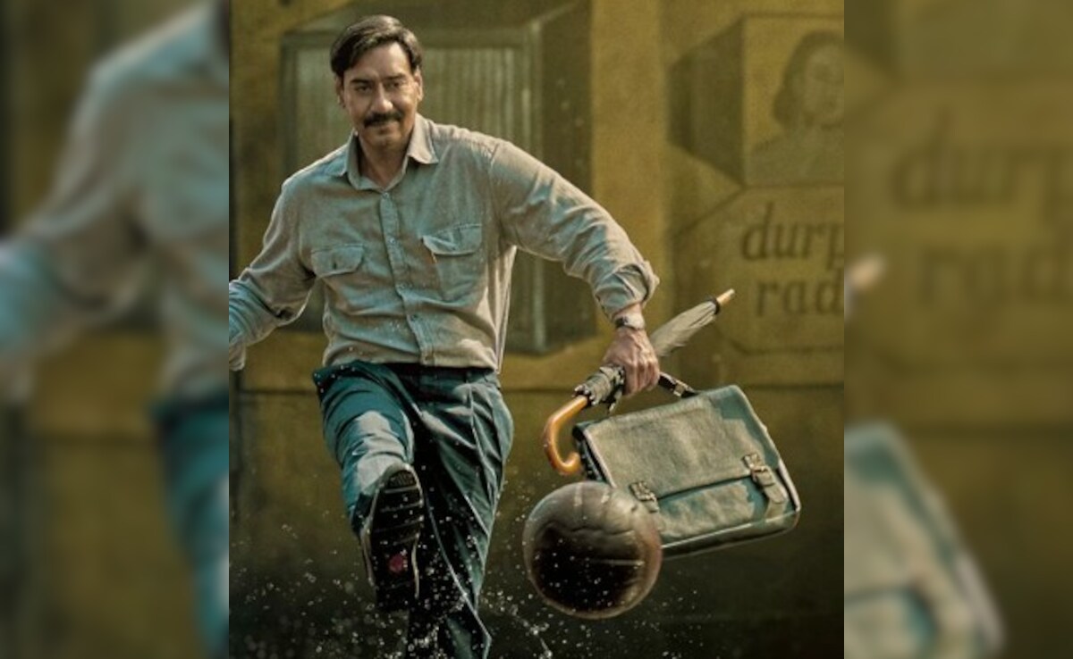 <i>Maidaan</i> Box Office Collection Day 5: Ajay Devgn's Film's Weekend 1 Report Card
