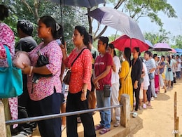 Heatwave Likely In Many States Voting Today: Weather Office Scientist Heatwave Likely In Many States Voting Today: Weather Office Scientist