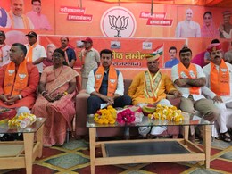 राज्यवर्धन सिंह राठौड़ ने राहुल गांधी पर किया पलटवार, कांग्रेस संगठन में बताया आपसी विस्फोट