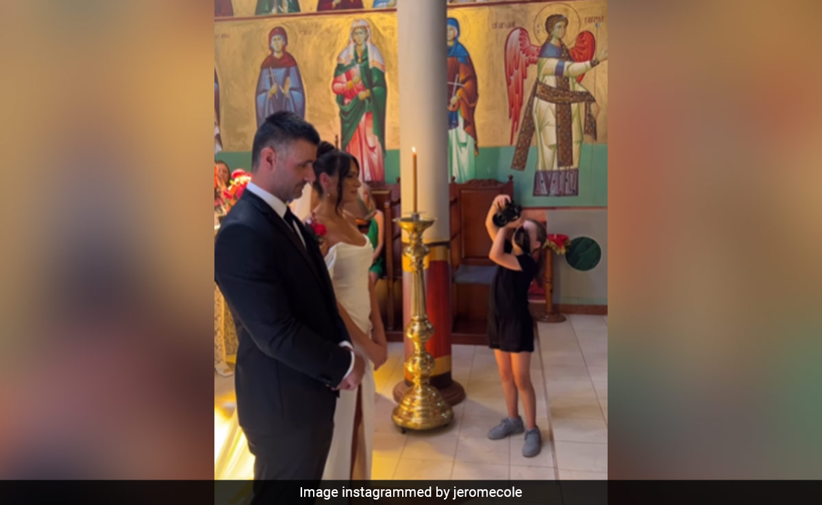 9 साल की बच्ची ने खींची शादी समारोह की तस्वीरें, बेटी का टैलेंट देख भावुक हुए फोटोग्राफर पिता, आप भी रह जाएंगे हैरान