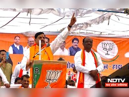 Lok Sabha Election 2024: सीएम मोहन ने यादव वोटरों को साधा, कहा-इस बार के वोट से मथुरा में फूटेगी मटकी