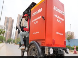 पार्टी लवर्स के लिए जोमैटो का नया तोहफा, 'लार्ज ऑर्डर फ्लीट' से आप एक साथ कर सकेंगे 50 लोगों का खाना ऑर्डर पार्टी लवर्स के लिए जोमैटो का नया तोहफा, 'लार्ज ऑर्डर फ्लीट' से आप एक साथ कर सकेंगे 50 लोगों का खाना ऑर्डर