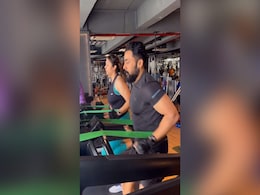 कंगुवा एक्टर सूर्या वाइफ संग जिम में असंभव को संभव करते आए नजर, 48 की उम्र में फिटनेस देख बोलेंगे- यही है असली सिंघम कंगुवा एक्टर सूर्या वाइफ संग जिम में असंभव को संभव करते आए नजर, 48 की उम्र में फिटनेस देख बोलेंगे- यही है असली सिंघम