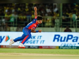 Rasikh Salam Dar Reprimanded For Breaching IPL Code Of Conduct During DC vs GT Clash Rasikh Salam Dar Reprimanded For Breaching IPL Code Of Conduct During DC vs GT Clash