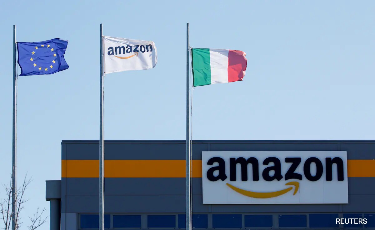 Amazon Fined 10 Million Euros By Italy For Alleged Unfair Commercial Practices - Vimarsana News