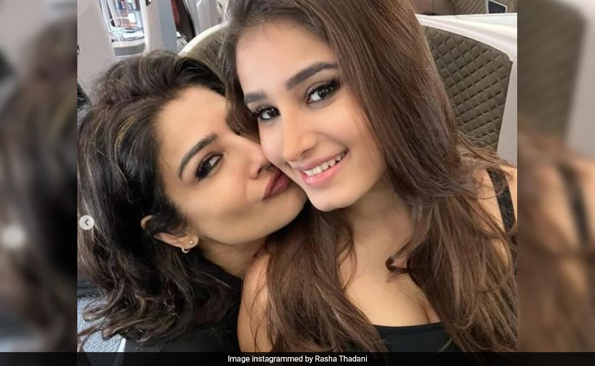 Raveena Tandon's Daughter Rasha On How She Deals With Trolls: "I'm A Little Stronger That Way"