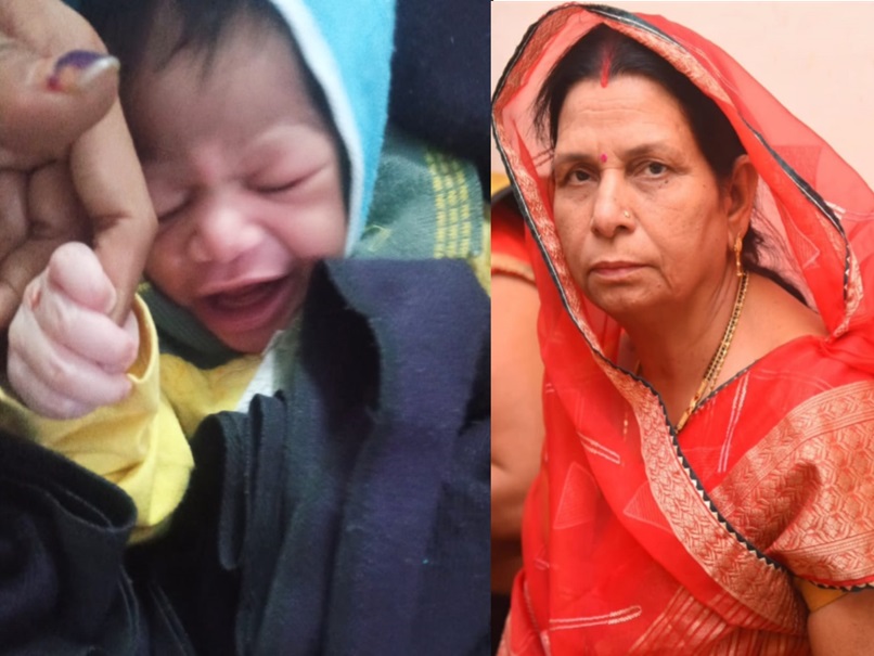 MP News: बेटे की चाह में दादी ने नवजात बेटी का गला घोंटा, बहू के शक पर पुलिस ने सास को ऐसे पकड़ा