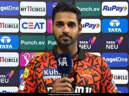 KKR vs SRH Qualifier 1: टीम इंडिया से बाहर हैदराबाद का यह पेसर अहमदाबाद में कर रहा जमकर वार, जरा संभलकर केकेआर KKR vs SRH Qualifier 1: टीम इंडिया से बाहर हैदराबाद का यह पेसर अहमदाबाद में कर रहा जमकर वार, जरा संभलकर केकेआर