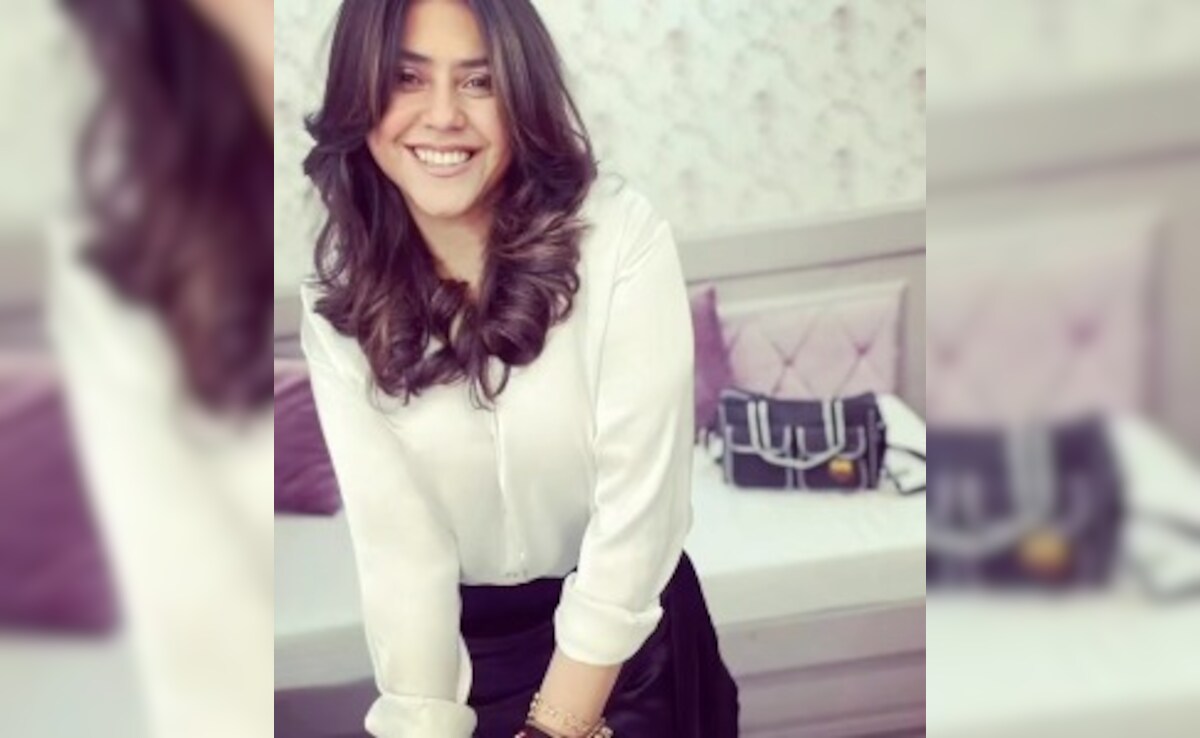Ektaa Kapoor Says She Might Have To Go Into "Hiding" After <i>Love Sex Aur Dhokha 2's</i> Release