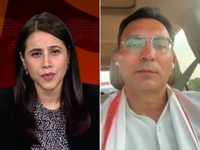 Congress Totally Disconnected From Ground Reality: Jitin Prasada On Endless Exodus