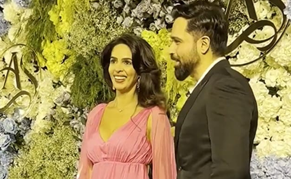 Emraan-Mallika Hug: दुश्मनी भुलाकर दोस्त बने इमरान हाशमी और मल्लिका शेरावत, किया एक दूसरे को हग