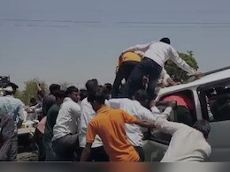 Nagaur Accident: नागौर में मंदिर जा रहे श्रद्धालुओं की गाड़ी का एक्सीडेंट, 3 बच्चे सहित 5 की मौत, 8 जख्मी Nagaur Accident: नागौर में मंदिर जा रहे श्रद्धालुओं की गाड़ी का एक्सीडेंट, 3 बच्चे सहित 5 की मौत, 8 जख्मी