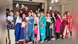 Rajasthan politics: राजस्थान में लोकसभा चुनाव के पहले चरण में 57.87 फीसदी वोटिंग, 2019 के मुकाबले सभी सीटों पर कम हुआ मतदान