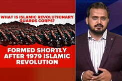 Iran Military IRGC Claims Israel Attack: All About The Group Iran Military IRGC Claims Israel Attack: All About The Group