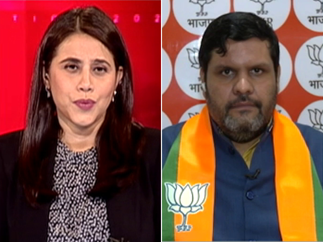 "कांग्रेस ने मुझे जबरन अदाणी के खिलाफ बोलने को कहा" : NDTV से गौरव वल्लभ