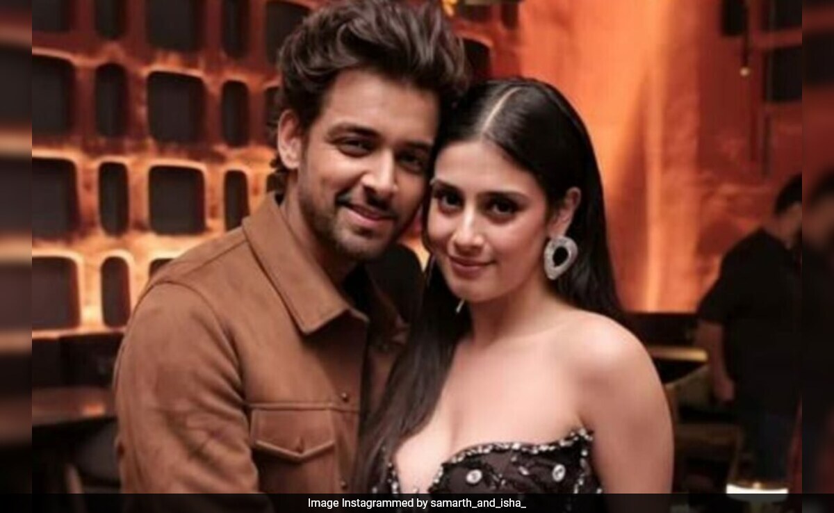 <i>Bigg Boss 17</i> Star Samarth Jurel Confirms Break-Up With Isha Malviya